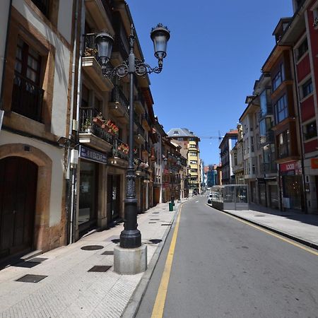 Apartamento Bonito piso en centro de Oviedo. ROSAL 36 Exterior foto