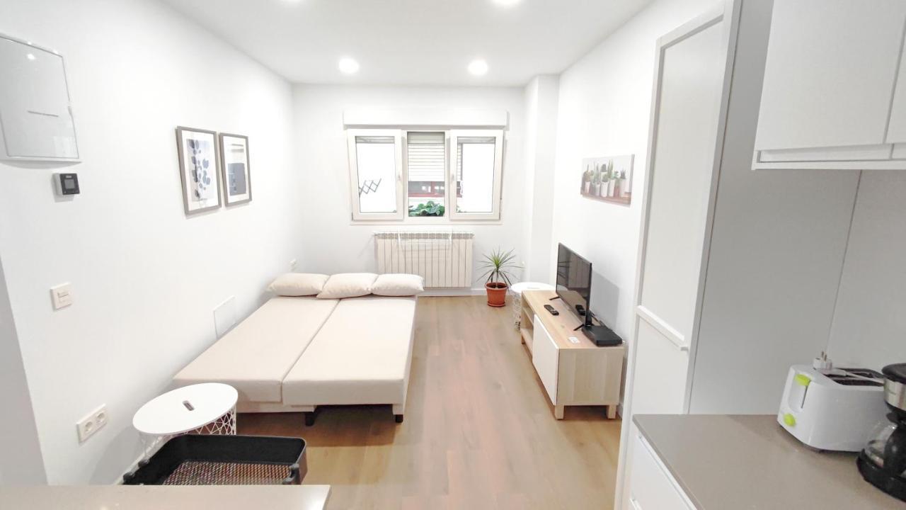 Apartamento Bonito piso en centro de Oviedo. ROSAL 36 Exterior foto