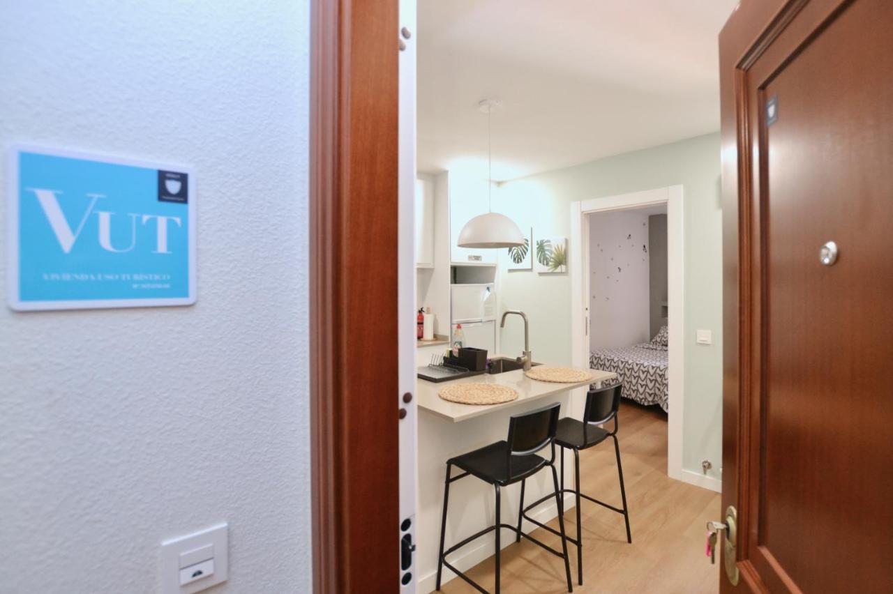 Apartamento Bonito piso en centro de Oviedo. ROSAL 36 Exterior foto