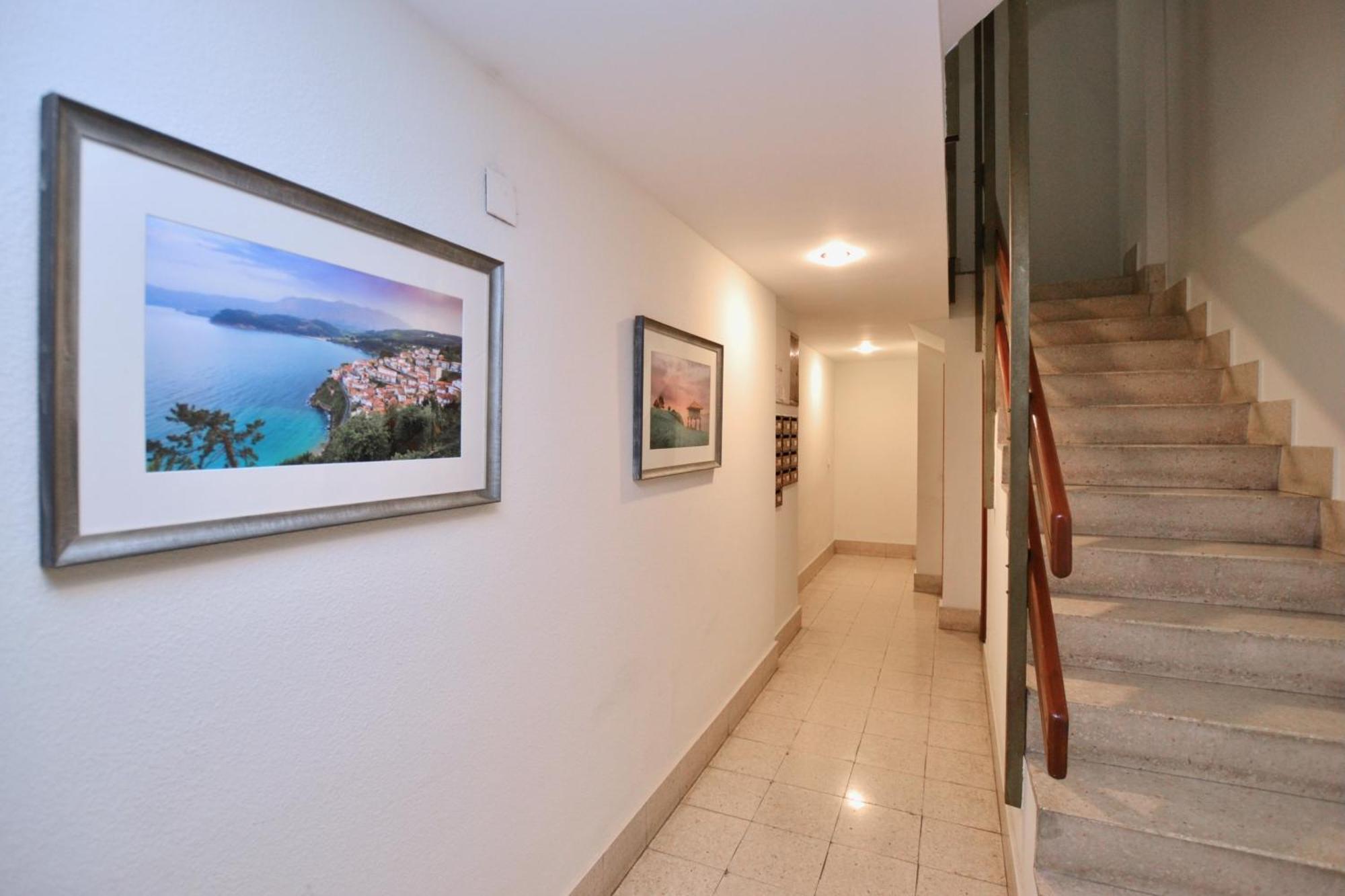 Apartamento Bonito piso en centro de Oviedo. ROSAL 36 Exterior foto