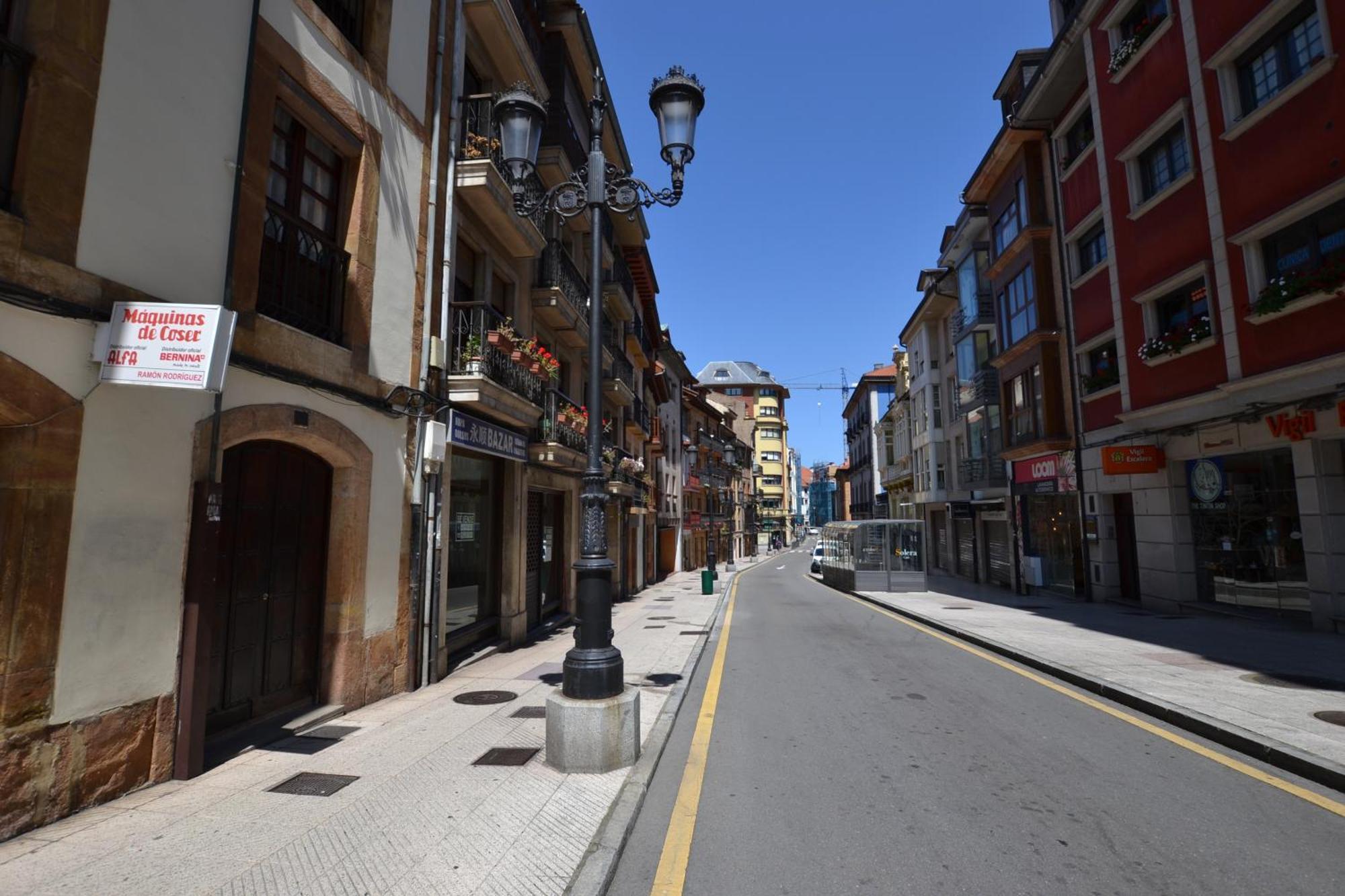 Apartamento Bonito piso en centro de Oviedo. ROSAL 36 Exterior foto