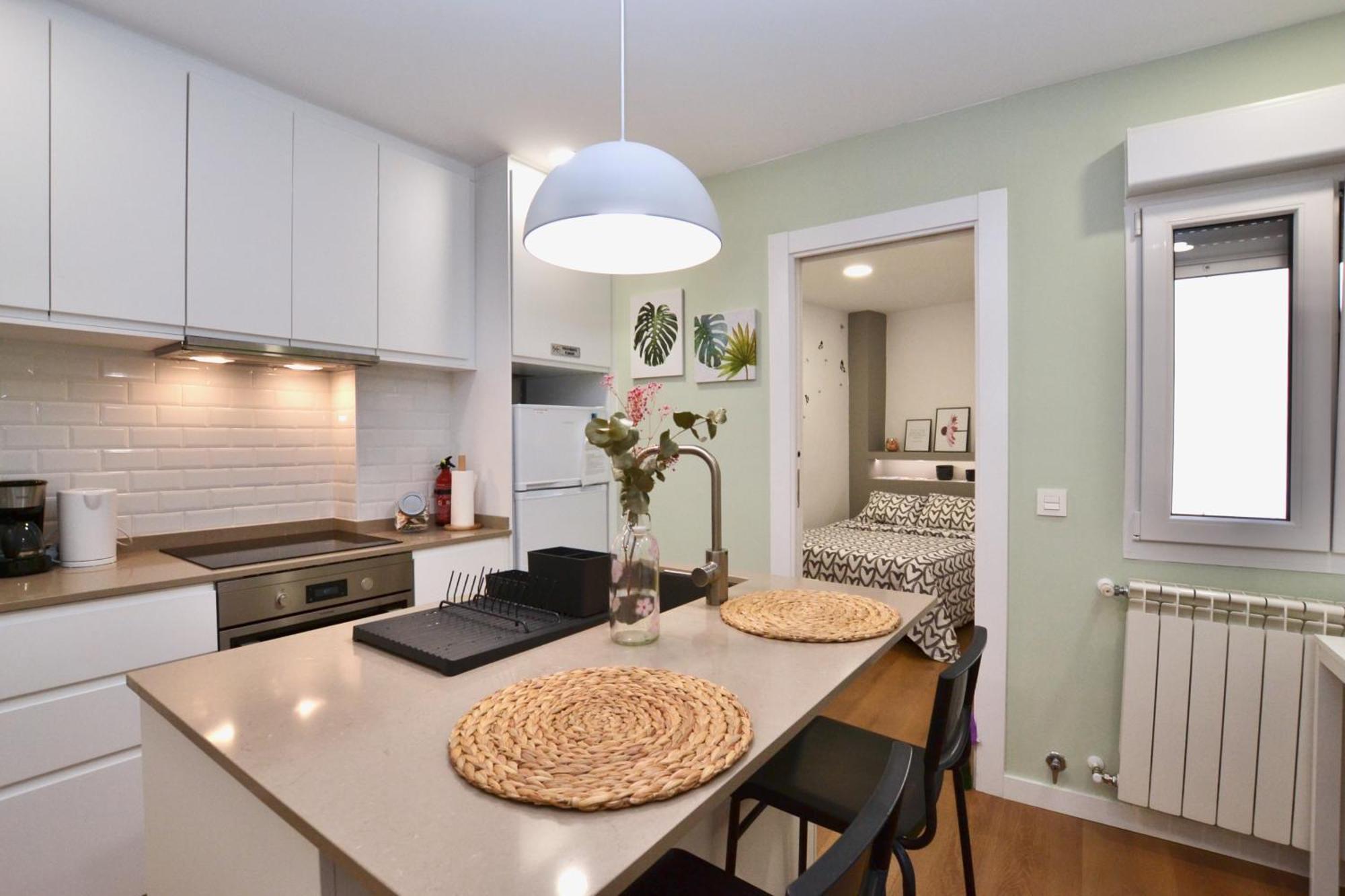Apartamento Bonito piso en centro de Oviedo. ROSAL 36 Exterior foto