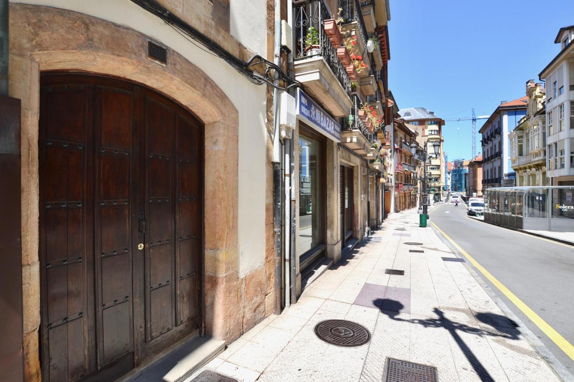 Apartamento Bonito piso en centro de Oviedo. ROSAL 36 Exterior foto