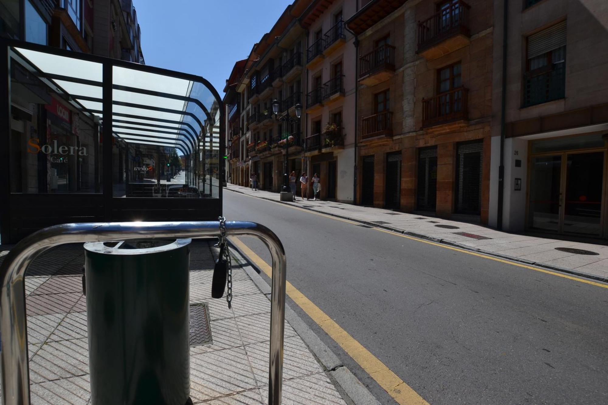 Apartamento Bonito piso en centro de Oviedo. ROSAL 36 Exterior foto